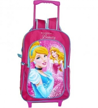 1KH DISNEY PRINCESS TROLLEY BACKPACK - MJ5123