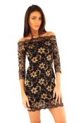 FB Sheline Bodycon Dress