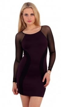 FB Shelby Bodycon Dress