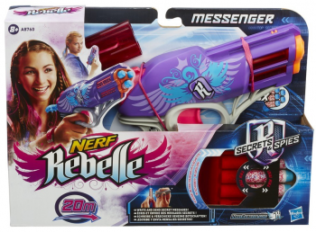 Nerf Rebelle Messenger