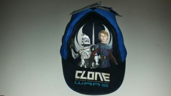 HM Lucasarts Starwars Clone Wars Cap