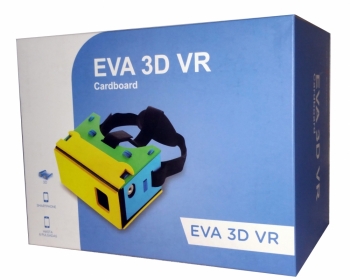 EVA 3D VR Foam-Cardboard