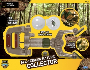 ZP National Geographic All Terrain Nature Collector
