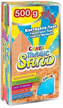 ZP MAGIC SAND 500G REFILL PACK
