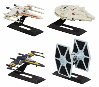 Star Wars The Black Series Titanium Series Vehicles Multi Pack 