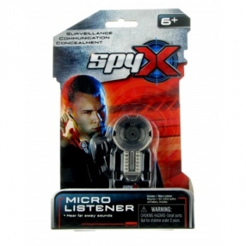 WD SpyX Micro Listener