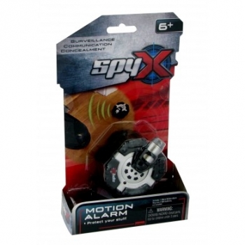 WD SpyX Micro Motion Alarm